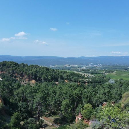 דירות Roussillon en Isere Ocra Pure מראה חיצוני תמונה