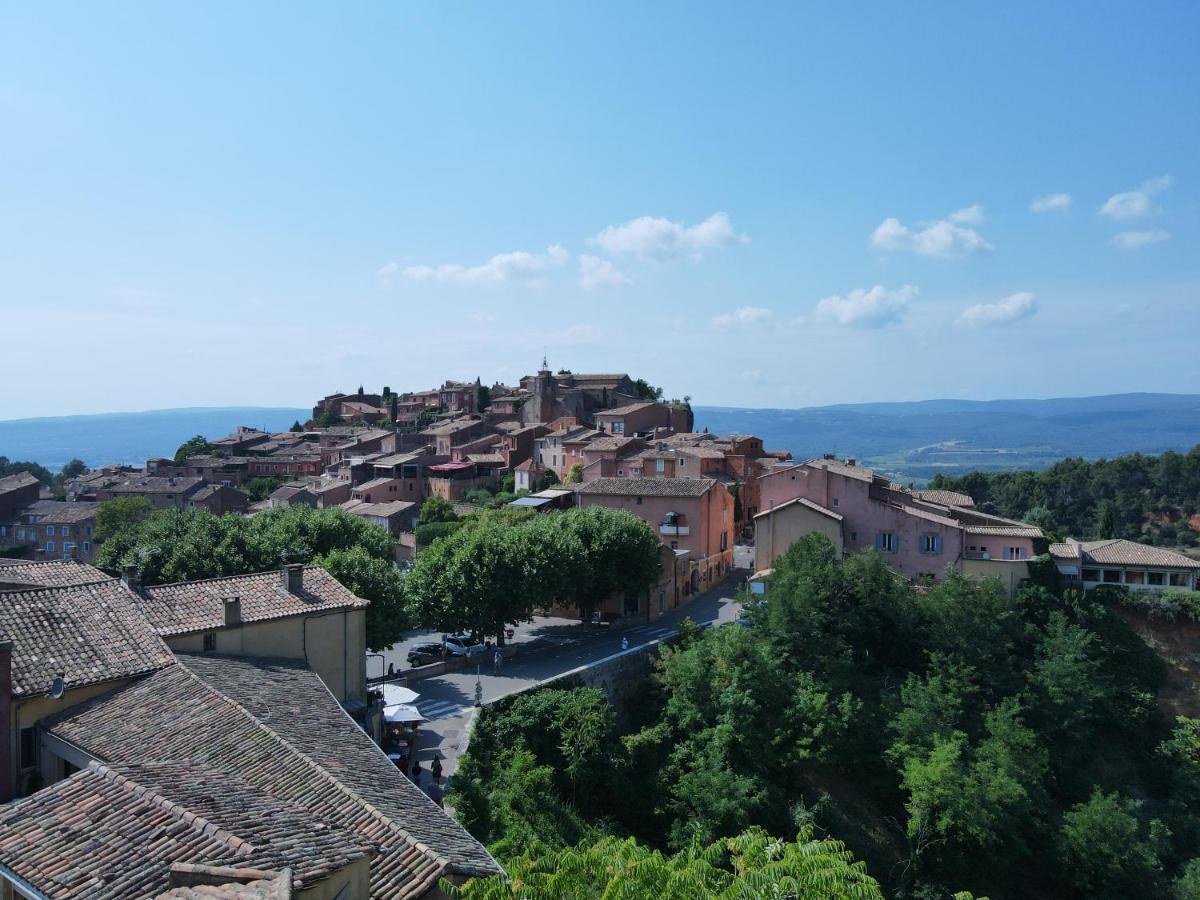 דירות Roussillon en Isere Ocra Pure מראה חיצוני תמונה